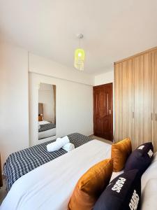 Beautifully crafted One bedroom near Nairobi CBD!