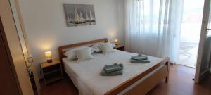 Apartmani Ćuk