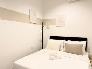 Octagon Ipoh City Centre Retreat New Reno Washer Dryer Netflix