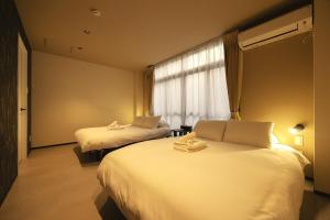 Rakuna Inn 宙 Honjo-Azumabashi