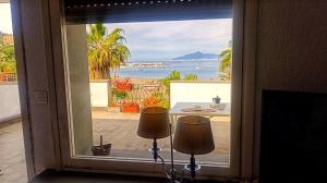 Appartamento frontemare con terrazzo