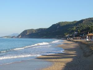 Hotel Loukas Vrachos Epirus Greece