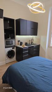 Studio cosy trés confortable calme Very comfortable cozy studio