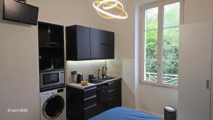 Studio cosy trés confortable calme Very comfortable cozy studio