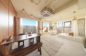 Haeundae Pool Villa Songjeongmansion