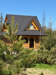 Luxury chalet WRÓBLOWA CHAŁUPKA przy Dolinie Chochołowskiej