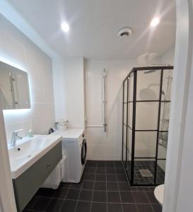 Central City Apartment