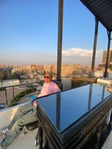 fenix pyramids view