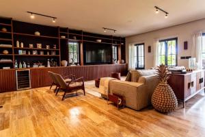 Villa 4 Flamingos with Waterfront
