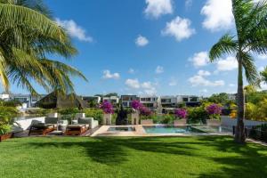 Villa 4 Flamingos with Waterfront