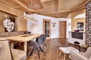 Wilderer Luxus App im Ferienhaus Magdalena