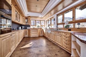 Wilderer Luxus App im Ferienhaus Magdalena