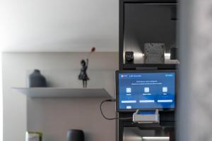Oenosuite - Loft dArtiste en Hyper-Centre, Climatisé