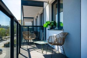 ApartamentySnu, Apartament Przy Bulwarach 27