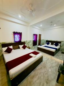 K D Dham Hotel -Near Prem Mandir Vrindavan