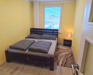 Apartmán s balkonem