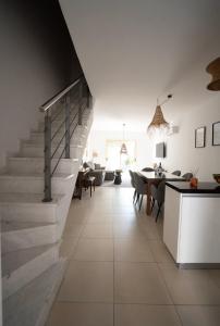 Casa Elisa with terrace & garden indoor pool gym