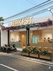 Flex Living Canggu