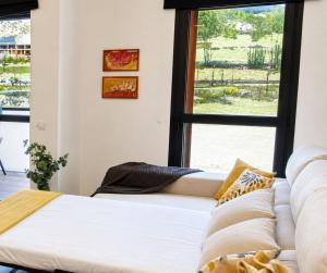Coqueto Apartamento en Alcalá de la Selva, parking privado, terraza y vistas by Family Homes