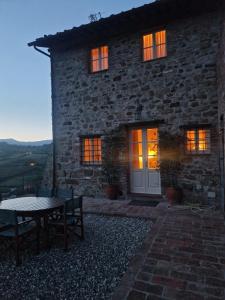 Mammolino - Medieval Mini-villa with Jacuzzi and stunning views