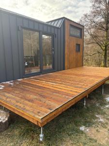 Tinyhouse Na Zemi