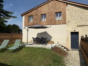 ô Vignes & Bastides " Léchappée Lapébie ", appartement cosy
