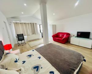 Modern Apartment in Voluntari-Near Bucharest