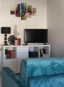 Studio cosy en bord de mer avec piscine