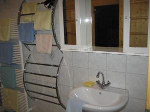 Ferienwohnung an der Saalach