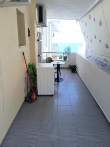 Sea View 2BR Apartment Balcony Ac