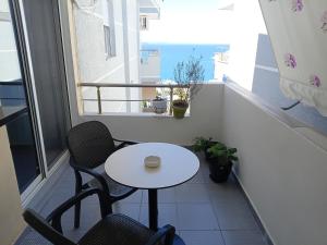 Sea View 2BR Apartment Balcony Ac