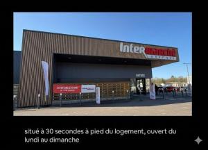 charmant appartement confort déco neuf , proche Epinal et Lac de Bouzey