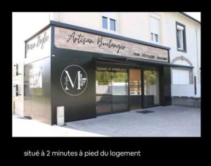 charmant appartement confort déco neuf , proche Epinal et Lac de Bouzey