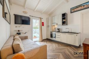 Appartamento in Centro a Olbia con Parcheggio Privato e Balcone