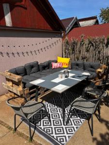 Winery oasis