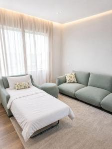 Central Apartment at New Bazaar
