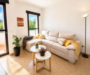 Coqueto Apartamento en Alcalá de la Selva, parking privado, terraza y vistas by Family Homes