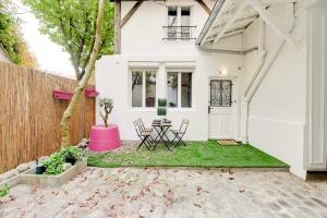 Cozy Appartement 1BR 4P - Nogent-sur-Marne