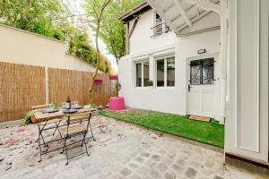 Cozy Appartement 1BR 4P - Nogent-sur-Marne