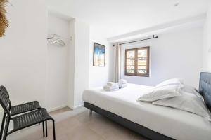 A C flat 1BDR 4P in the heart of Cannes – Old Port