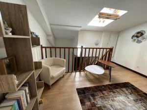 Charmant appartement au cœur de Vichy