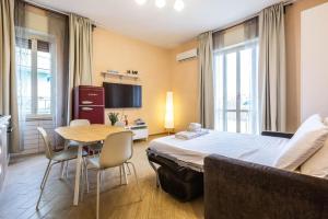 f&t stays vatican apartment