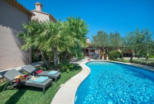Owl Booking Villa Suavet Petit - Exclusive Property with a Stunning Pool