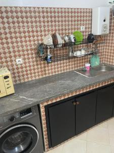 Appartement familial Tetouan