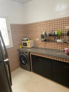 Appartement familial Tetouan