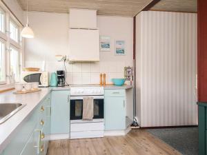 6 person holiday home in Hemmet
