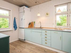 6 person holiday home in Hemmet
