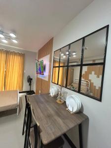 Aesthetic, Cozy and Modern Pool and SeaView Condo in Mactan Saekyung Phase 3