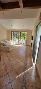 maison 8 personnes 4 chambres avec mezzanine et grand jardin