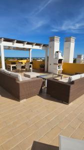 Palmview Penthouse Algarve